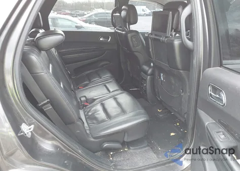 2015 Dodge Durango Limited из США, поврежденный, VIN 1C4RDJDG9FC112182